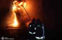 На Кіровоградщині російський дрон пошкодив приватний будинок