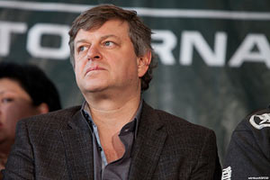 ​​Бой Емельяненко и Леснера сорвал Финкельнштейн