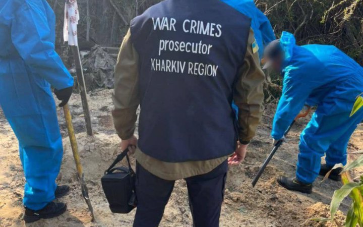 На Харківщині окупанти вбили чотирьох мешканців у погребі
