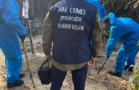 На Харківщині окупанти вбили чотирьох мешканців у погребі