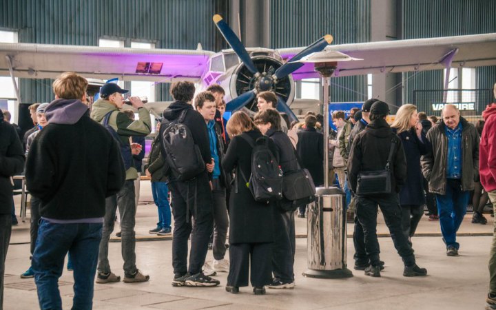 Онлайн інженера не навчиш: який виклик для київських університетів створили тривалі та часті тривоги 