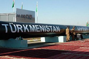Туркмения пообещала увеличить экспорт газа в Китай