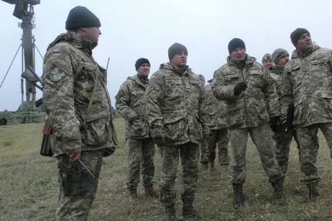 Военные испытали новейшие средства ПВО