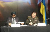 Україна і Канада підписали угоду про співпрацю в оборонній сфері
