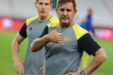 Помощник Шевченко по национальной сборной Украины прекратил сотрудничество с командой (обновлено)