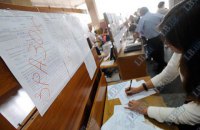 Вступну кампанію до профтехів продовжили