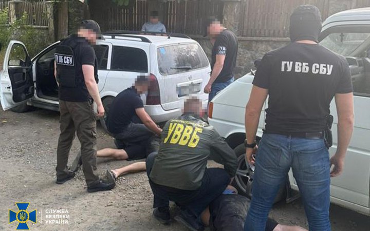 Вісім нових каналів утечі "ухилянтів" за кордон ліквідувала СБУ