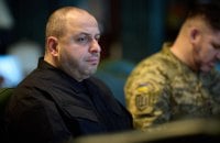 Зеленський розглядає кандидатуру Рустема Умєрова для призначення головою Служби зовнішньої розвідки