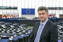 Делегацию Европарламента по связям с Украиной возглавил хорватский депутат