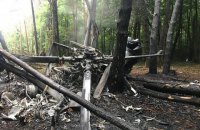 Слідство назвало декілька версій катастрофи Мі-8 з військовими
