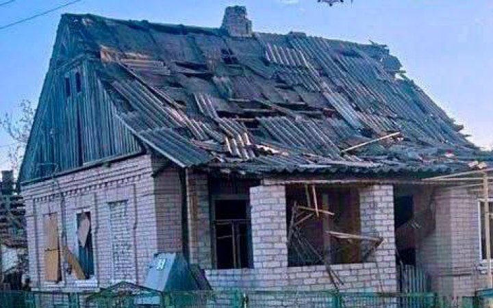 Унаслідок ворожих атак на Запорізьку обасть загинула людина, троє поранені