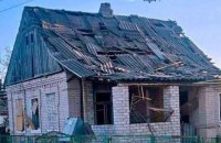 Унаслідок ворожих атак на Запорізьку обасть загинула людина, троє поранені