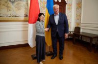 Керівник МЗС України і Японії обговорили військову співпрацю Росії і КНДР 