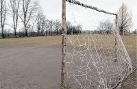 В село во Львовской области вызвали "Беркут" из-за болельщиков с ножами и битами