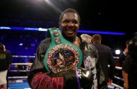 Чемпіон світу за версією WBC у суперважкій вазі провалив допінг-тест