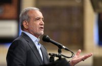 Президент Ірану наказав силам безпеки не атакувати мирних протестувальників