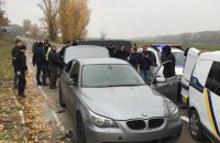 Полиция задержала троих подозреваемых в покушении на координатора С14 Мазура 