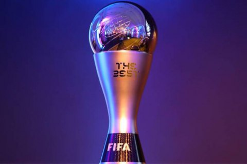 Месси и Левандовски разделили считанные баллы в борьбе за награду The Best FIFA Football Awards-2021