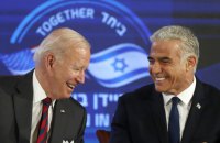 США готові використати “національну силу”, щоб зупинити отримання Іраном ядерної зброї, – Байден