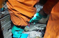 У Львові рятувальники зібрали на сходах багатоквартирного будинку майже 3 кг ртуті 