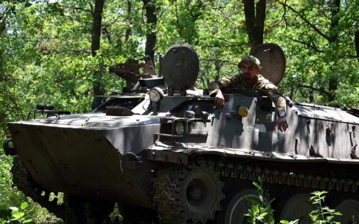 Учора ворог втратив на Таврійському напрямку вбитими та пораненими 269 осіб
