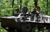 Учора ворог втратив на Таврійському напрямку вбитими та пораненими 269 осіб