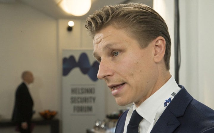У Фінляндії на узбережжі знайшли невідомий БпЛА