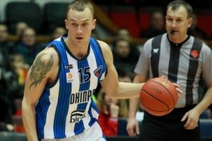 МБК "Миколаїв" підписав досвідченого українського форварда