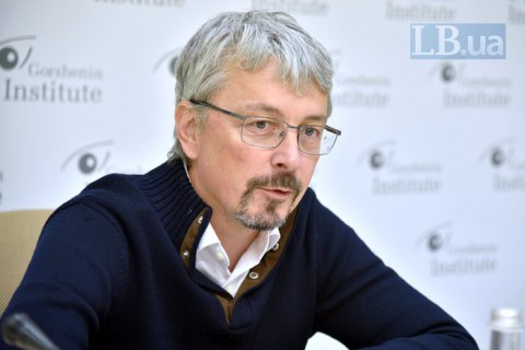 Бывший гендиректор "1+1" стал министром культуры
