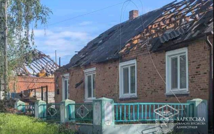 Російські війська атакували населені пункти Харківщини: троє людей загинули, п'ятеро поранені