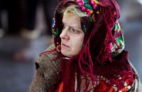 Ирма Витовская: "Не может быть актер непричастен к тому, что происходит с его народом"