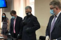 Суд продовжив розслідування справи проти Порошенка до 10 жовтня, - ЗМІ