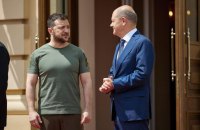 Зеленський незабаром може відвідати Німеччину, – Bild