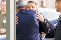 У Брюсселі Зеленський провів зустрічі з генсеком НАТО та міністром оборони США
