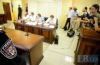 Суд по делу подозреваемого в убийстве Бузины перенесли на 3 декабря