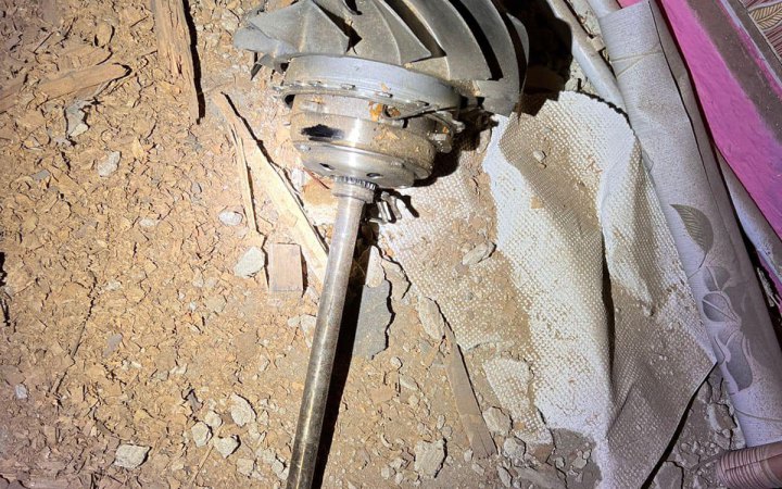 У Київській області внаслідок вчорашньої ракетної атаки зруйновано більше 15 будинків