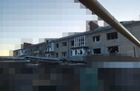 Окупанти обстріляли Очаків, пошкоджені будинки