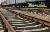Электричка сбила насмерть девочку в Боярке