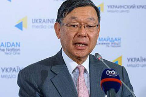 Япония выделит $4 млн на гуманитарные программы в Украине
