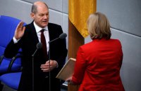 Уряду Німеччини треба визначитись: не можна намагатись балансувати між Україною та відносинами з РФ, – Зеленський