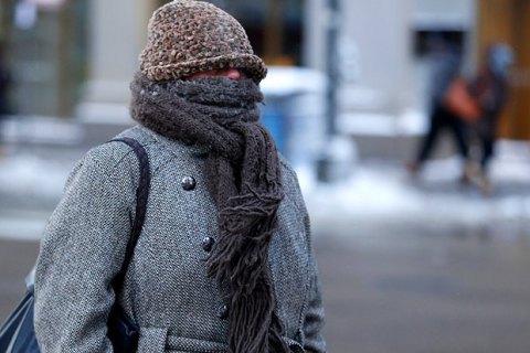 Из-за аномальных холодов в Восточной Азии погибли около сотни человек
