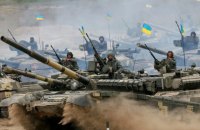 30 років Збройним силам України. Звернення міністра оборони Олексія Резнікова 