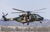 Ветерани Австралії готові відремонтувати гелікоптери Taipan для України