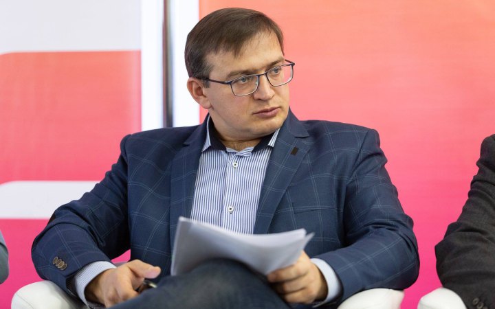 У Бахмуті загинув експерт із енергетики Олексій Хабатюк