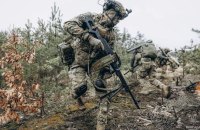 Сили оборони вибивають ворога з Очеретиного, – ОСУВ "Хортиця"