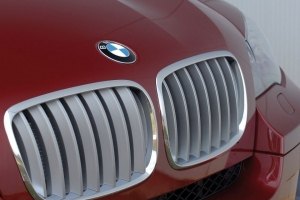 BMW выпустит конкурента Range Rover