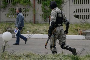 У Донецькій області викрали голову ОВК