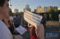 Київрада програла суд у справі скандальної ділянки на "Осокорках"