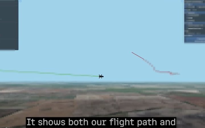 F-Drones заявила про розробку першого в світі 100% автономного дрону-перехоплювач коптерного типу - відео ураження цілі