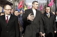Оппозиция грозит заблокировать Раду